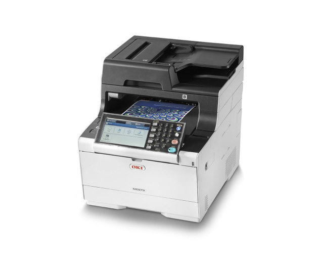 OKI MC573dn - 386266 - zdjęcie 3